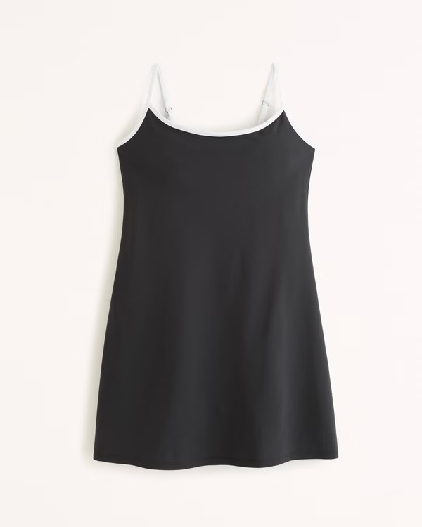 Traveler Mini Dress | Abercrombie & Fitch (US)