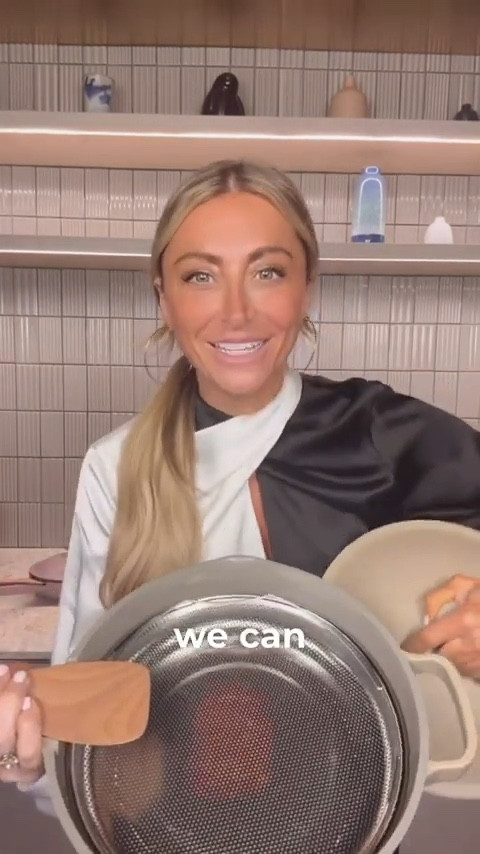 The perfect pans grabbing for holiday gifting! @youtube @ourplace 

#LTKGiftGuide #LTKHome #LTKVideo