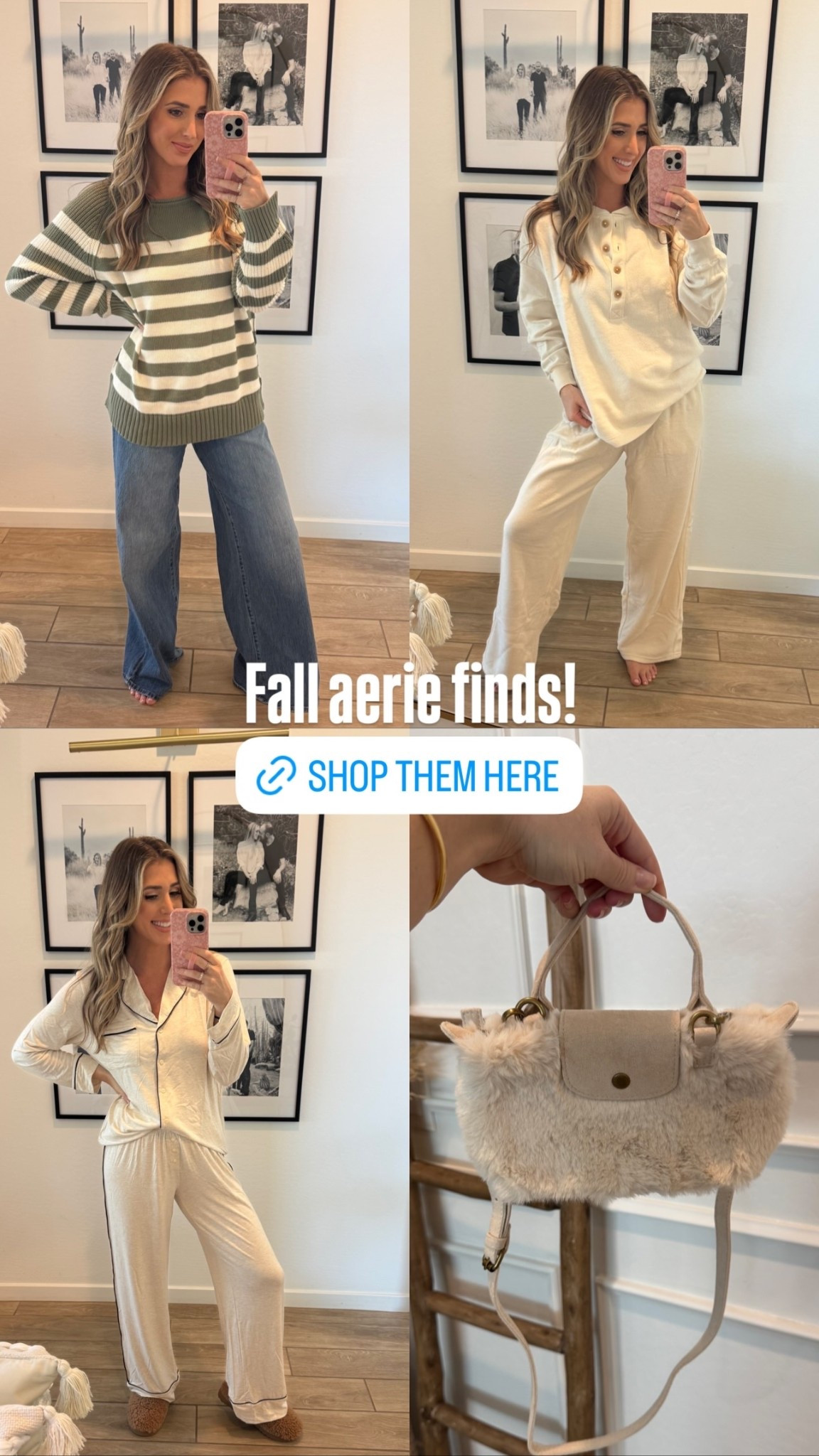 Fall aerie finds! @aerie