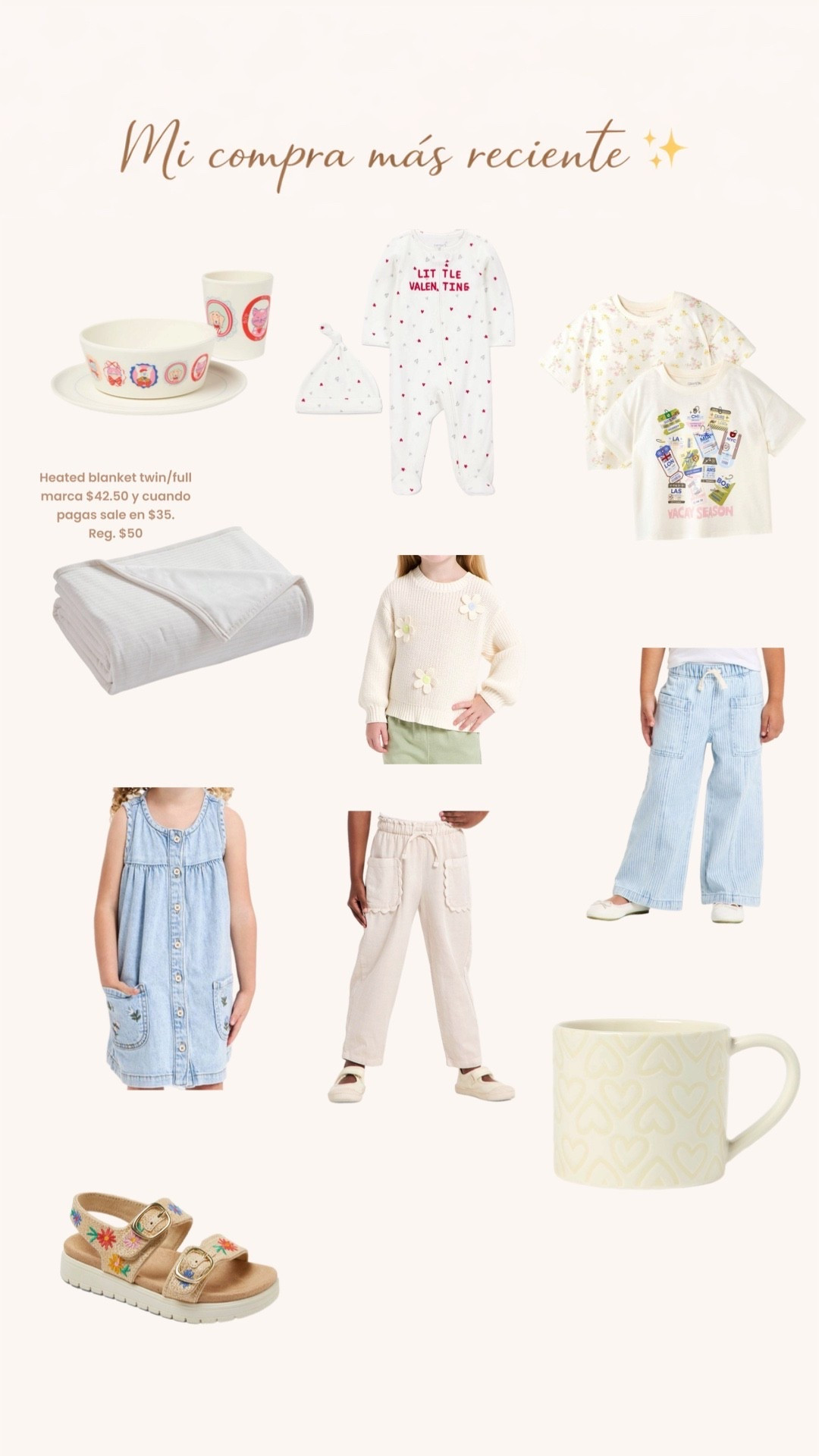 Mi compritamas reciente 🤌🏻✨

#LTKootd #LTKSaleAlert #LTKValentine