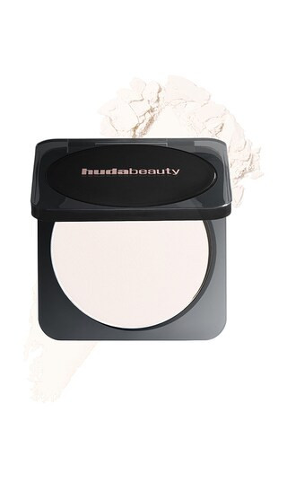 Huda Beauty Easy Bake Pressed Powder in Sugar Cookie. | Revolve Clothing (Global)