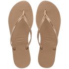 You Metallic Flip Flops | Havaianas