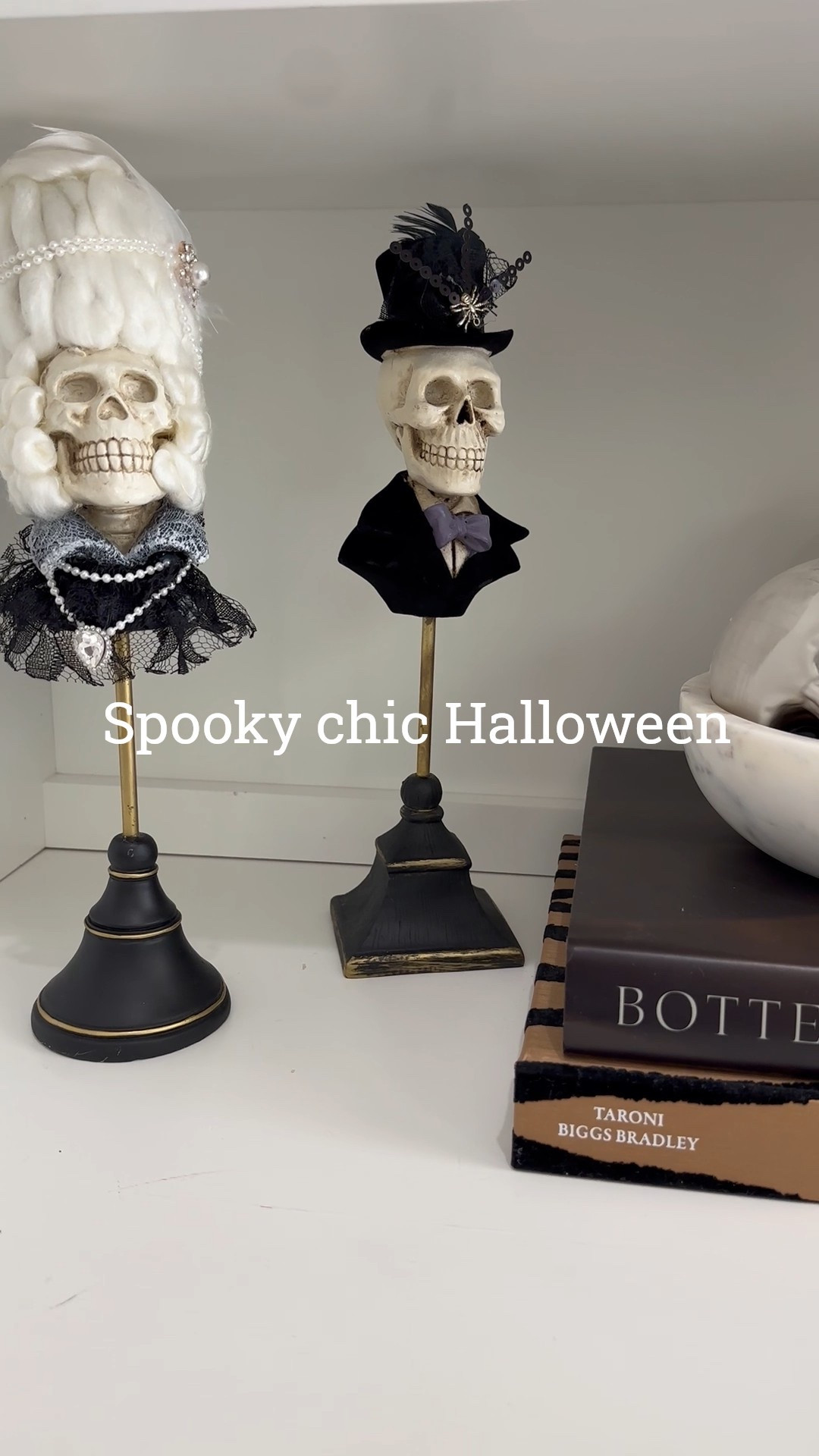 #halloweendecor #skulldecor #halloween #halloweendecorations #halloweenparty 

#LTKHome #LTKHalloween #LTKSeasonal