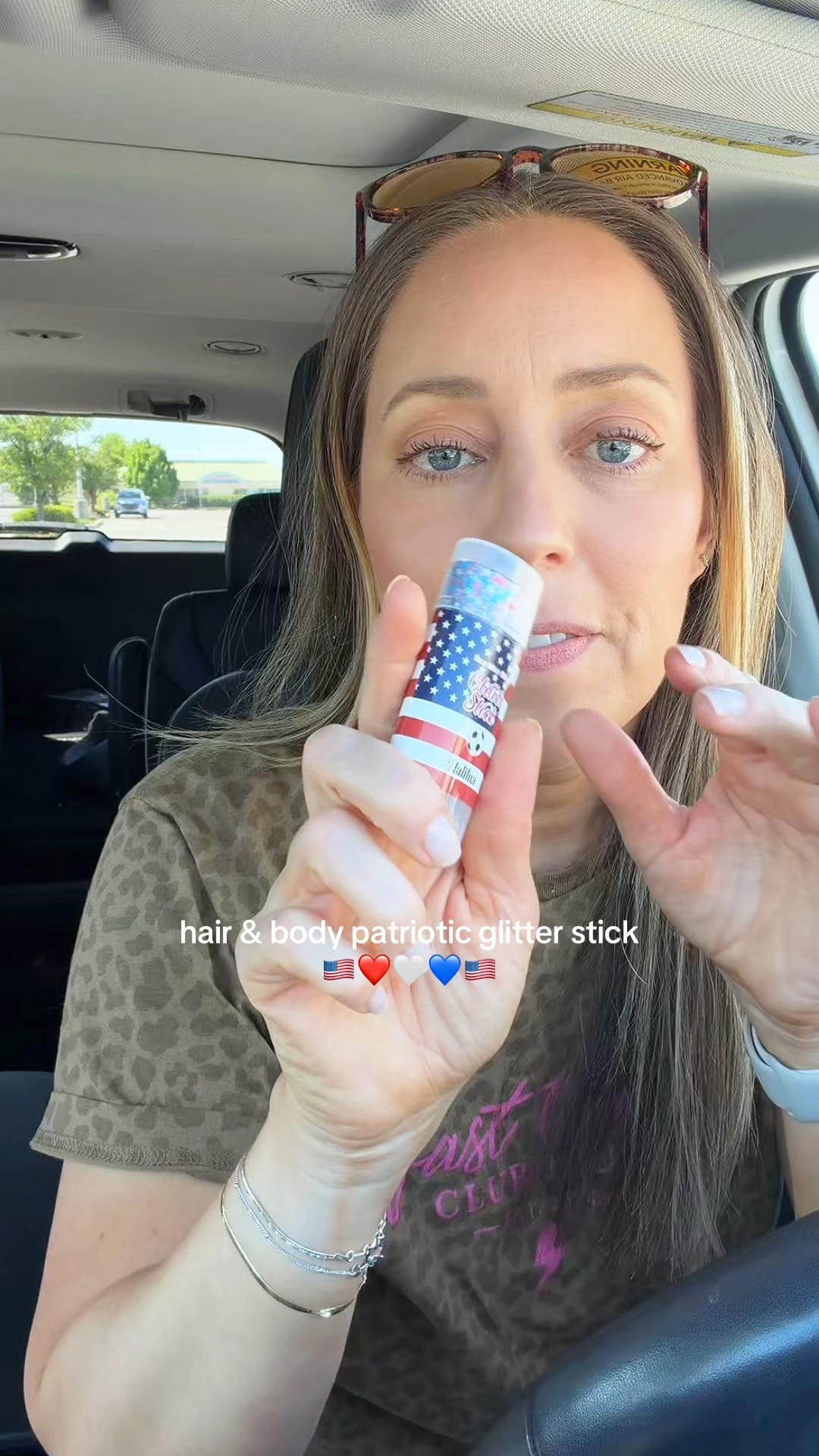 How to look patriotic AF at your 4th of July parties 🇺🇸🇺🇸🇺🇸 

 #LTKBeauty