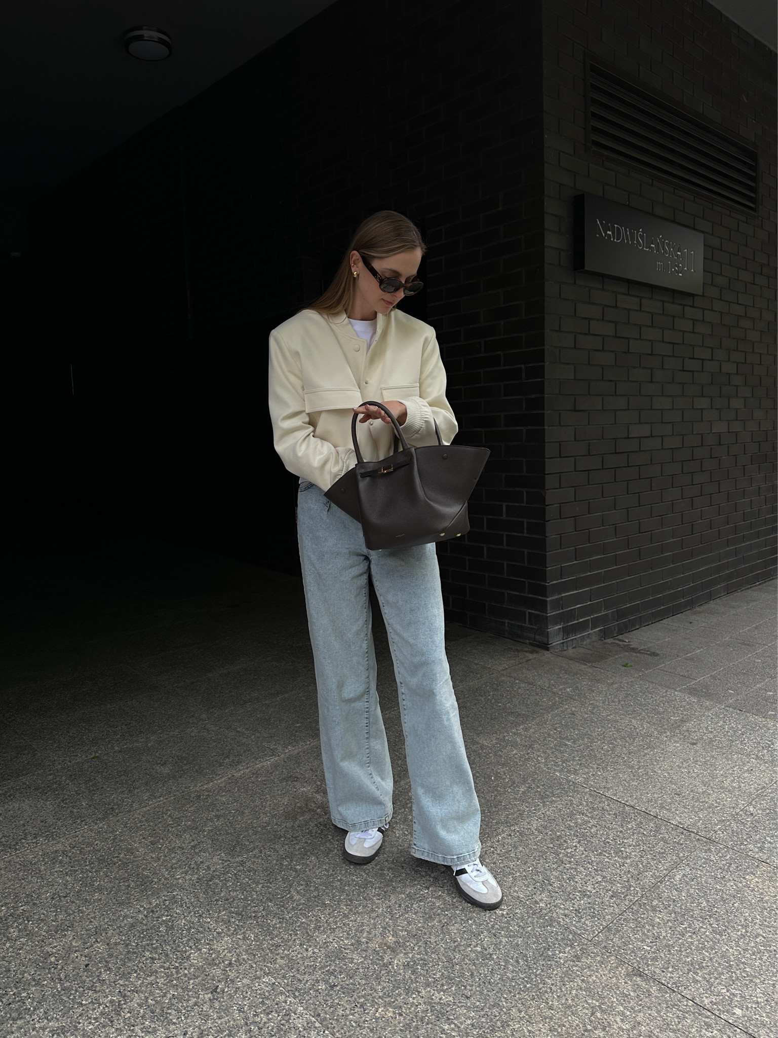 My new favourite bag and brown&beige combination🤎

#LTKitbag #LTKSeasonal #LTKstyletip
