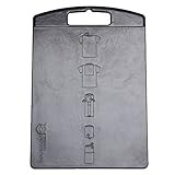 Household Essentials 195 Shirt Folding Board For Laundry | Folds T-Shirts, Polos And Dress Shirts | Amazon (US)