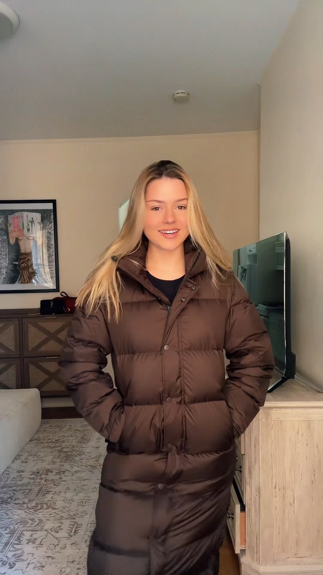 My favorite coat for winter time in NYC #puffercoat #pufferjacket #coat #jacket

#LTKSeasonal #LTKActive