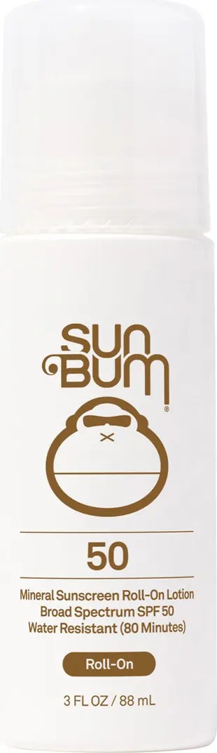 Mineral Roller Ball Broad Spectrum SPF 50 Sunscreen Lotion | Nordstrom Rack