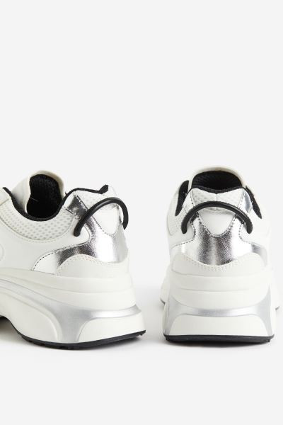 Chunky Sneakers | H&M (US + CA)