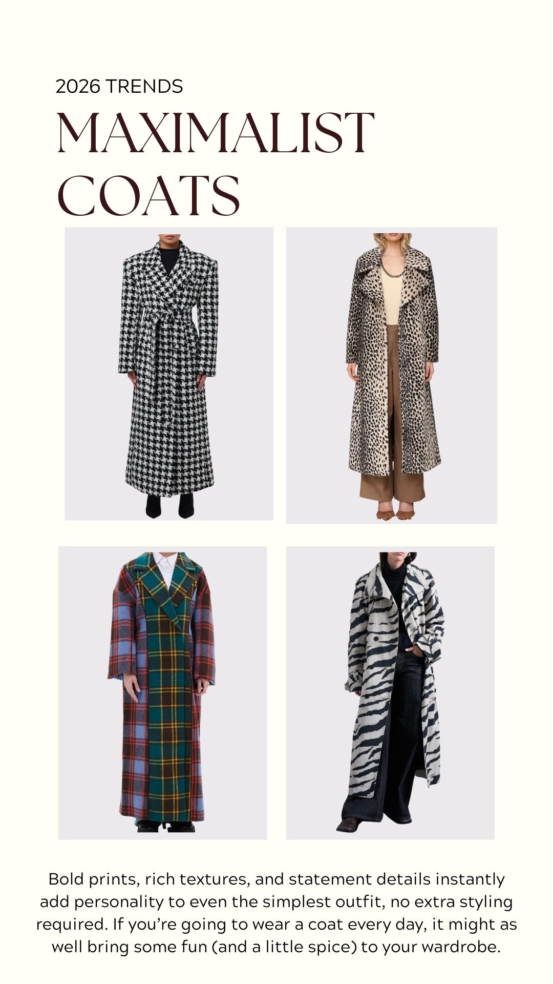 Maximal costs that make elevating your outift easy! 

#LTKSeasonal #LTKootd #LTKNYFW