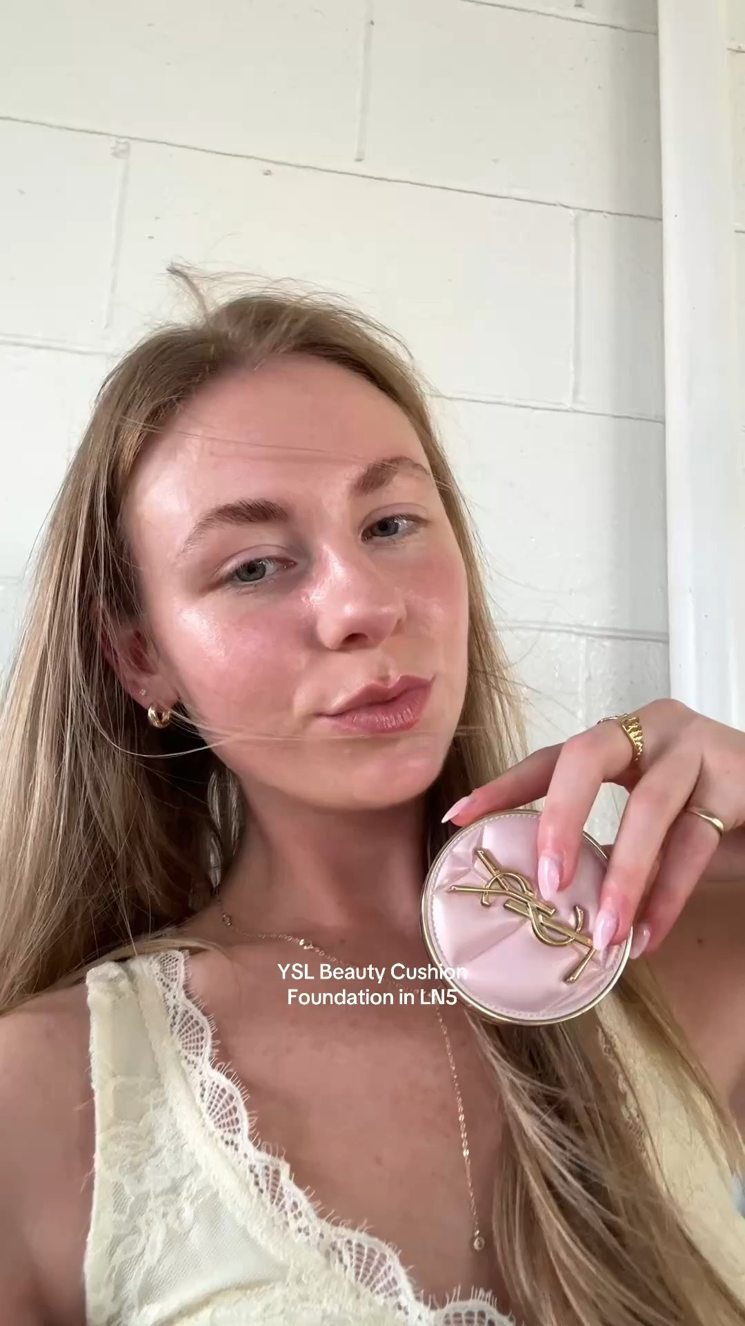 YSL beauty in shade LN5

#LTKgrwm #LTKmorningroutine #LTKBeauty