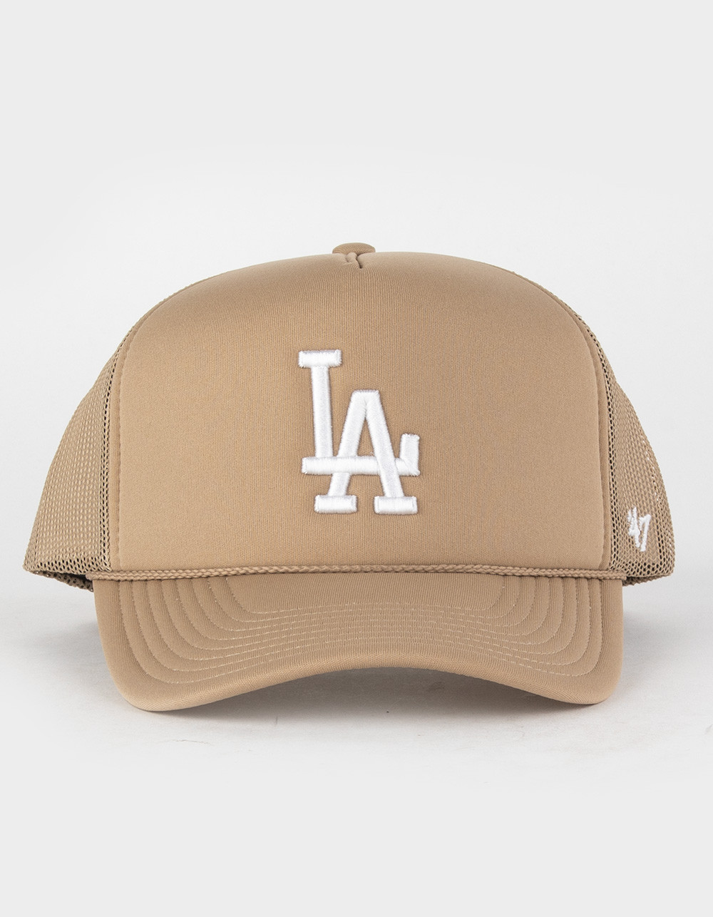 47 BRAND Los Angeles Dodgers '47 Trucker Hat | Tillys