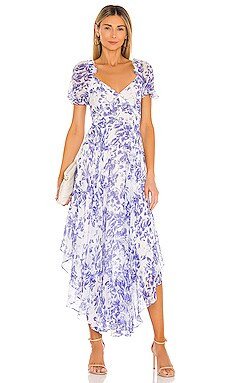 Georgia Dress
                    
                    SAU LEE | Revolve Clothing (Global)