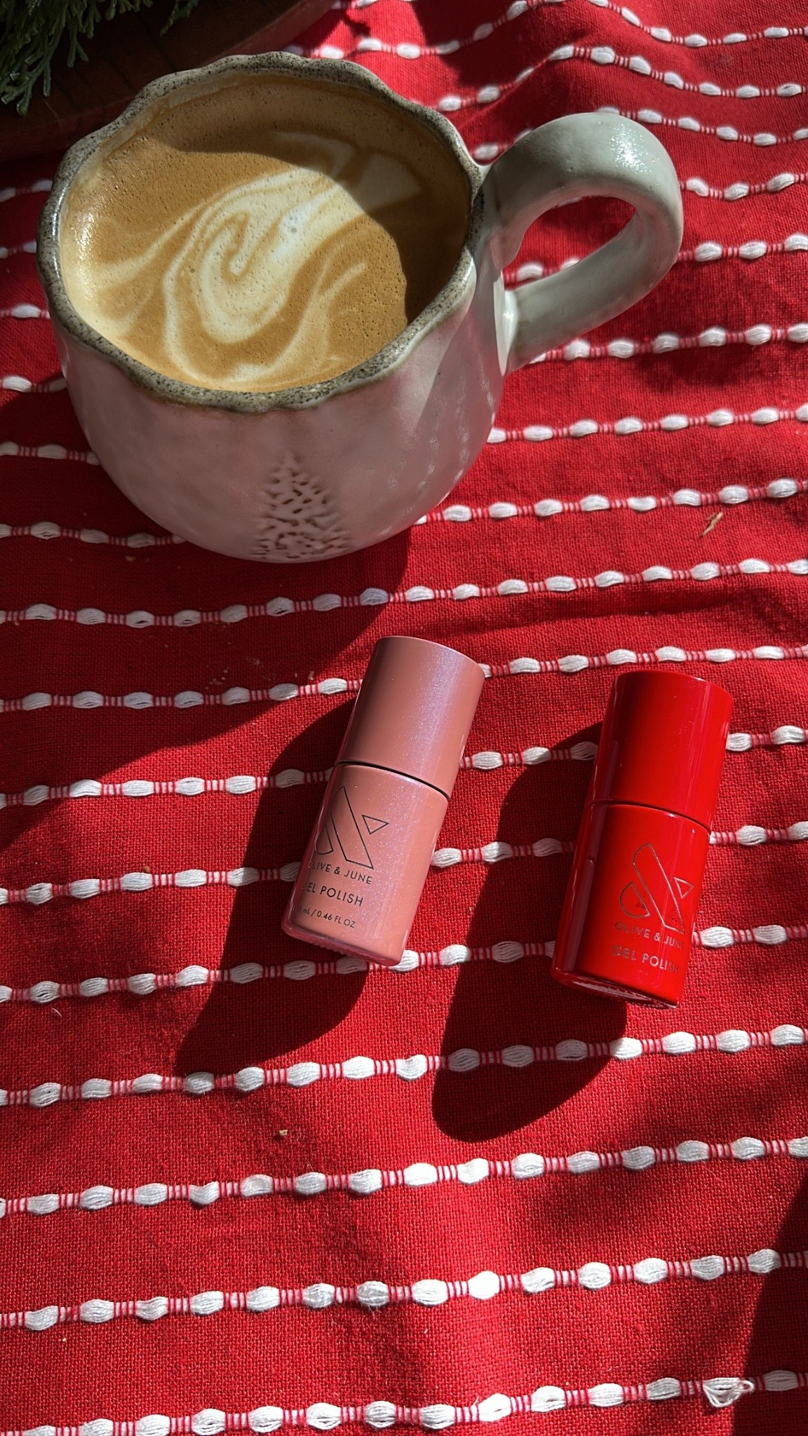 Fresh nails, warm coffee, and a quiet moment to myself.
Loving these Olive & June shades for an easy at-home refresh. ☕💅

#LTKBeauty #LTKFindsUnder50