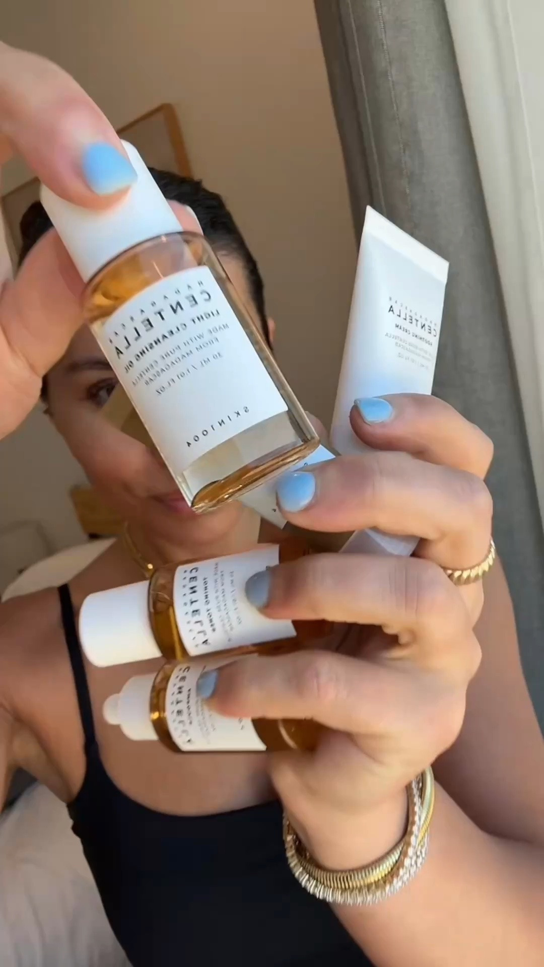 Korean skincare but make it travel sized 🤩🧖🏻‍♀️ 

#travelsize #koreanskincarereview #skincarereview #skin1004 #centella #koreanskincare #travelsize #travelskincare

#LTKselfcare #LTKBeauty #LTKTravel