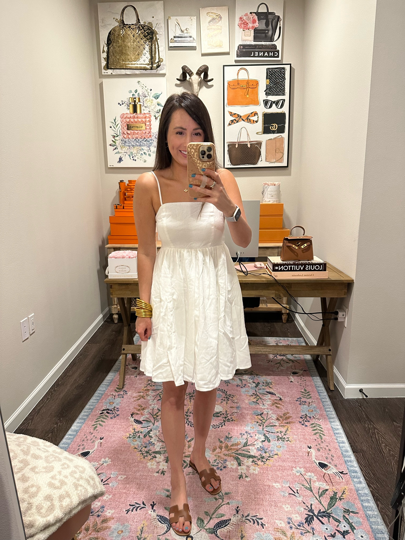 Red dress boutique white linen dress - size xs



#LTKstyletip #LTKFind #LTKunder100