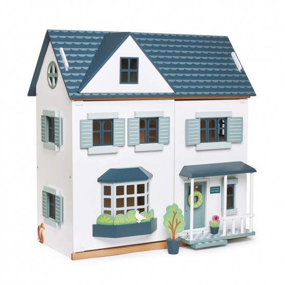 Tender Leaf Toys Dovetail House | The Tot