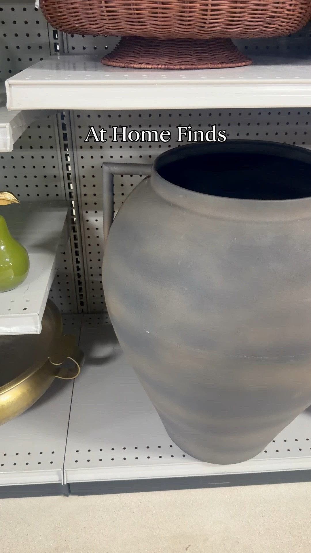 At Home Finds
Vases, framed art, trays, Halloween decor, candlestick holders, pillow, transitional home, modern decor, amazon find, amazon home, target home decor, mcgee and co, studio mcgee, amazon must have, pottery. barn, Walmart finds, affordable decor, home styling, budget friendly, accessories, neutral decor, home finds, buy new arrival, coming soon, sale alert, high end look for less, Amazon favorites, Target finds, cozy, modern, earthy, transitional, luxe, romantic, home decor, budget friendly decor #athomestores

#LTKSeasonal #LTKHome