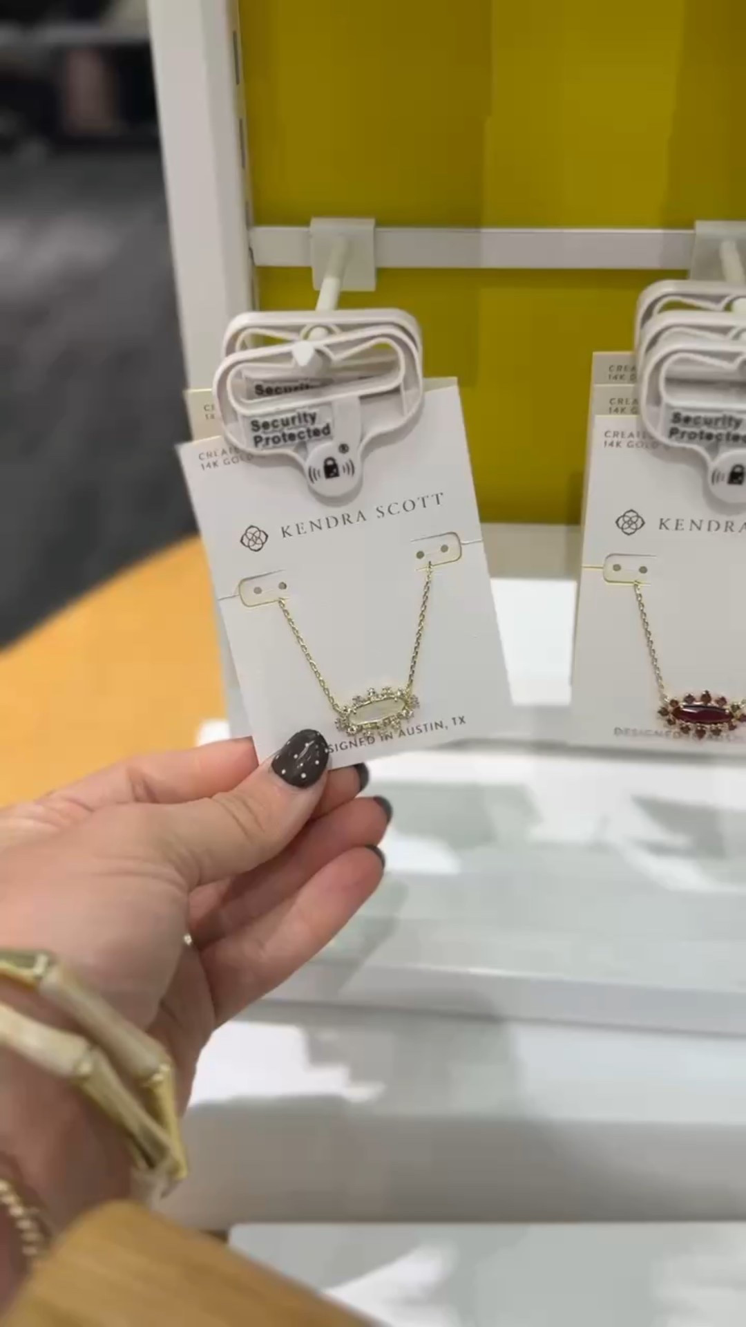 Resharing these cuties cause y’all are obsessed with them as much as I am!
Great stocking stuffer ideas 🥰🎁

Necklace, accessories, jewelry, dainty necklace, Kendra Scott, Target style, VintagePickin



#LTKHoliday #LTKStyleTip #LTKGiftGuide