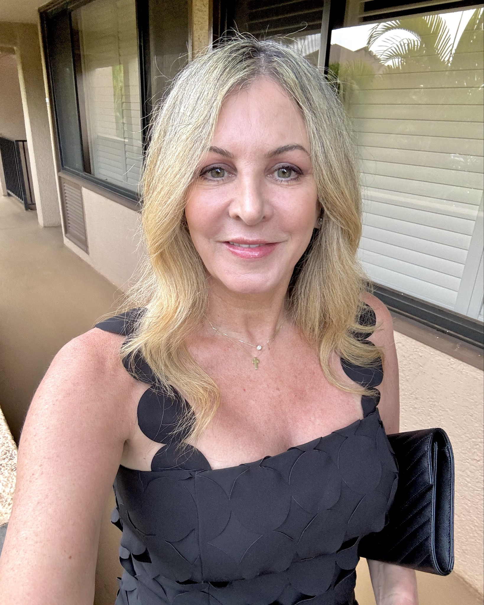 The best little black dress. Worth every penny! Holiday Outfit. Packed easily in my suitcase no need to steam. Fits true to size. 

#LTKHoliday #LTKOver40 #LTKootd