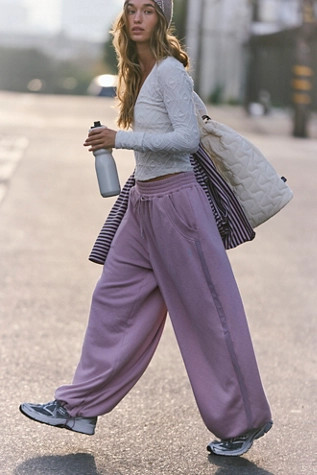 Sweat Equity Pants | Free People (Global - UK&FR Excluded)