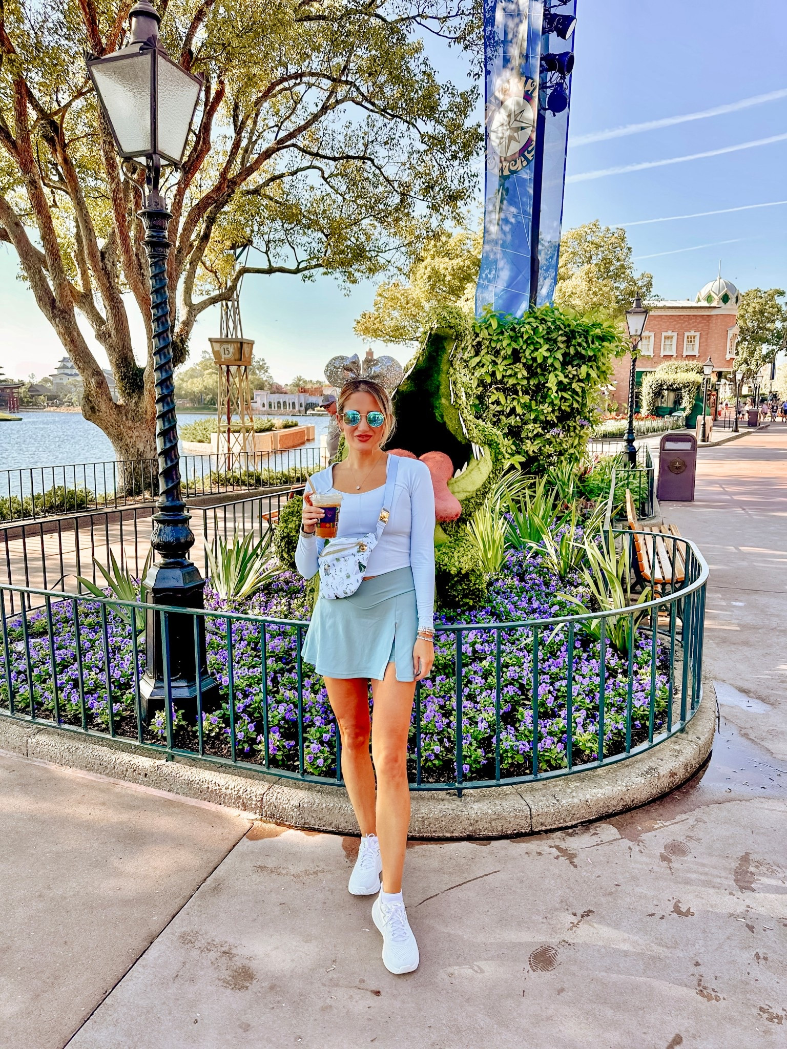 Disney parks outfit frozen inspired 

#LTKActive #LTKFindsUnder50