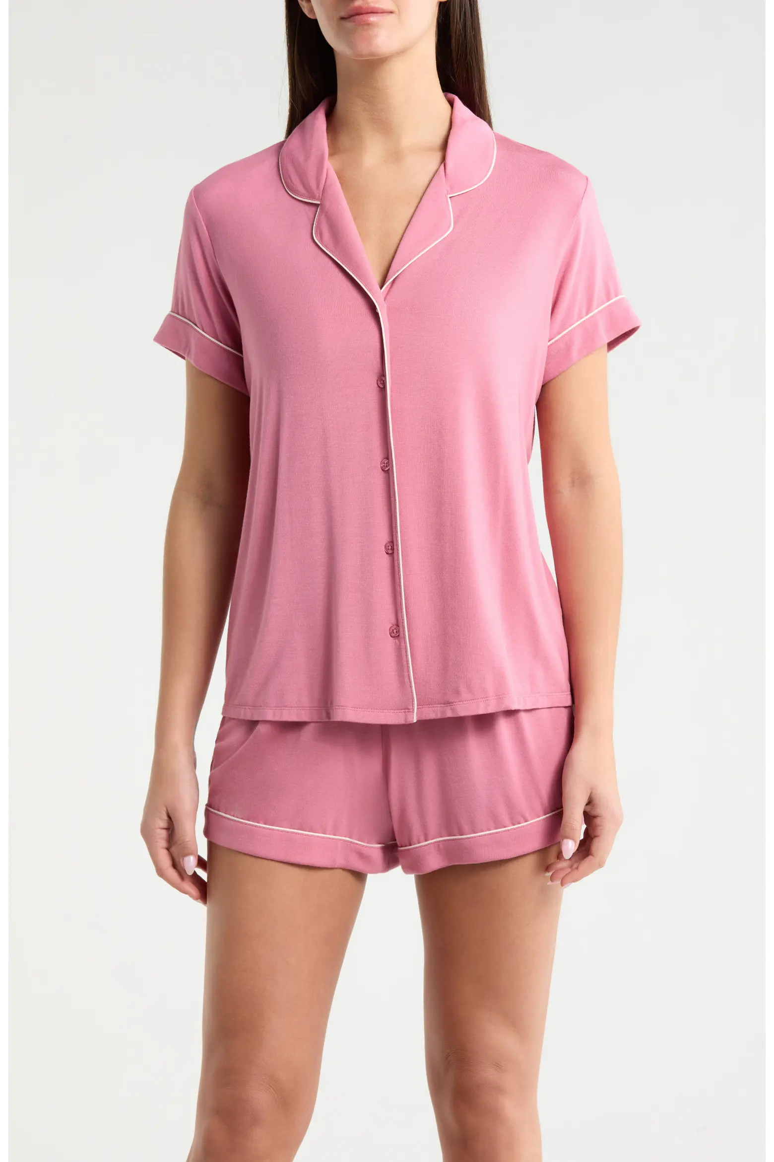 Moonlight Eco Shortie Pajamas (Regular & Plus Size) (Women) | Nordstrom | Nordstrom
