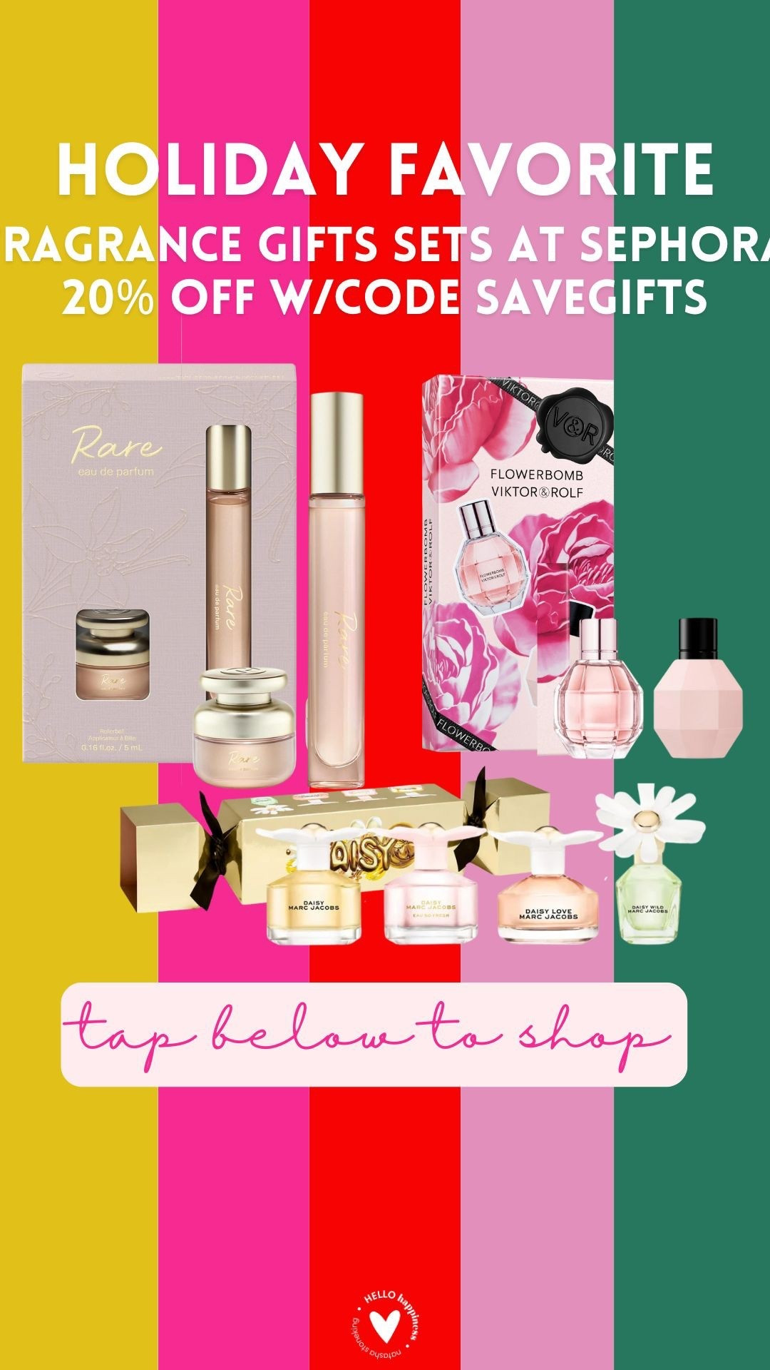 holiday favorite | fragrance gift sets 

#LTKGiftGuide #LTKHoliday #LTKSaleAlert