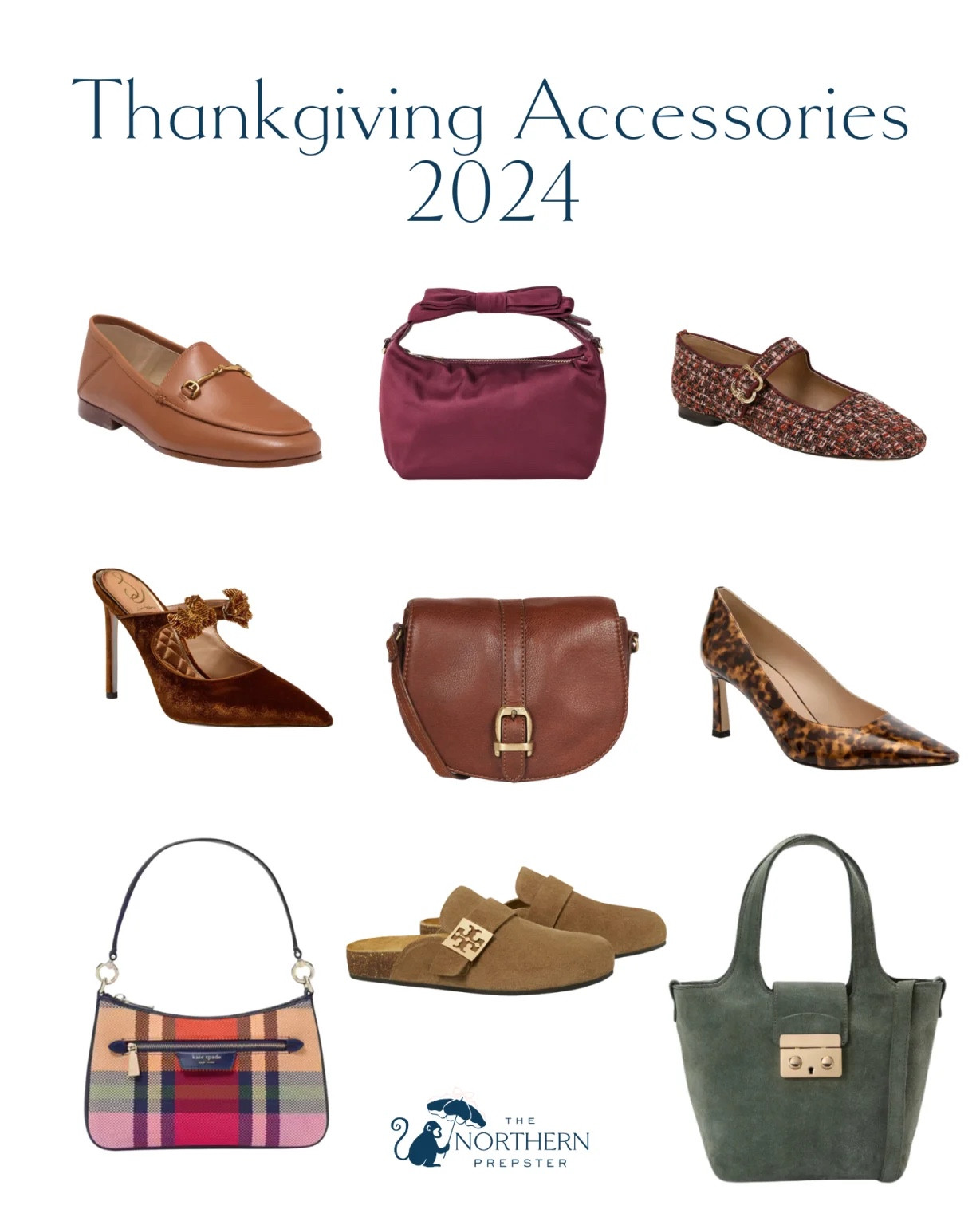 Thanksgiving Outfit Accessories 

#LTKShoeCrush #LTKHoliday #LTKSeasonal
