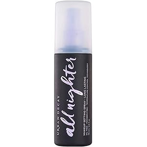 Urban Decay All Nighter Long-Lasting Makeup Setting Spray - Award-Winning Makeup Finishing Spray - L | Amazon (US)