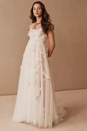 Wtoo by Watters Tippi Gown | Anthropologie (US)