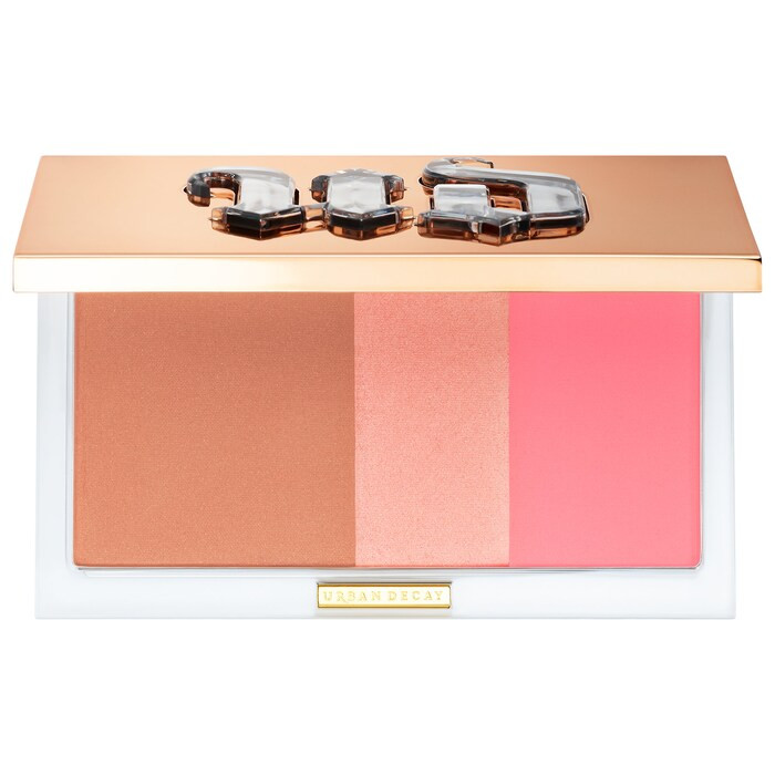 Stay Naked Threesome Blush, Bronzer, & Highlighter Palette | Sephora (US)