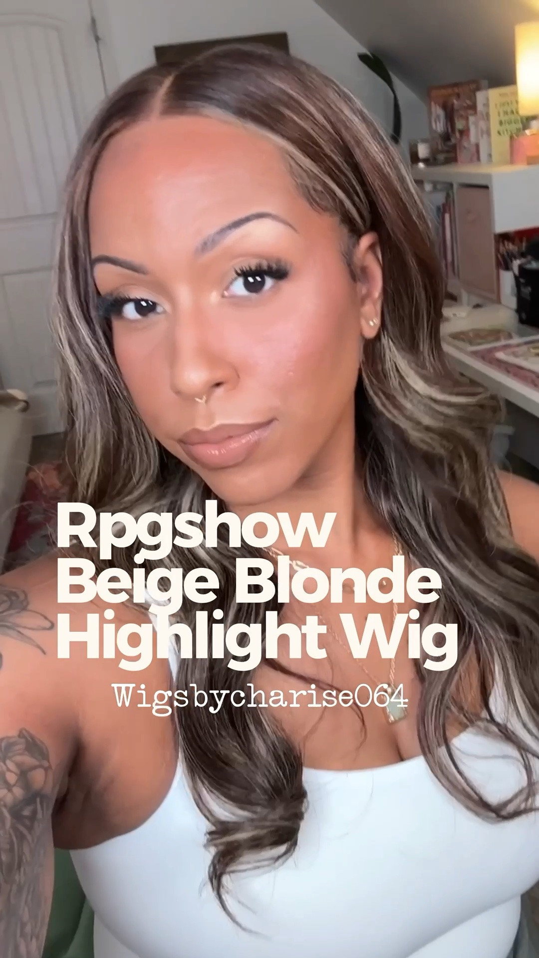 Watch the Full Review on My YouTube Channel: TheHeartsandCake90

The wig will not be linked but the hair supplies will

#LTKgrwm #LTKselfcare #LTKBeauty