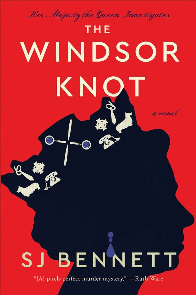 The Windsor Knot: A Novel (Her Majesty the Queen Investigates, 1) | Amazon (US)