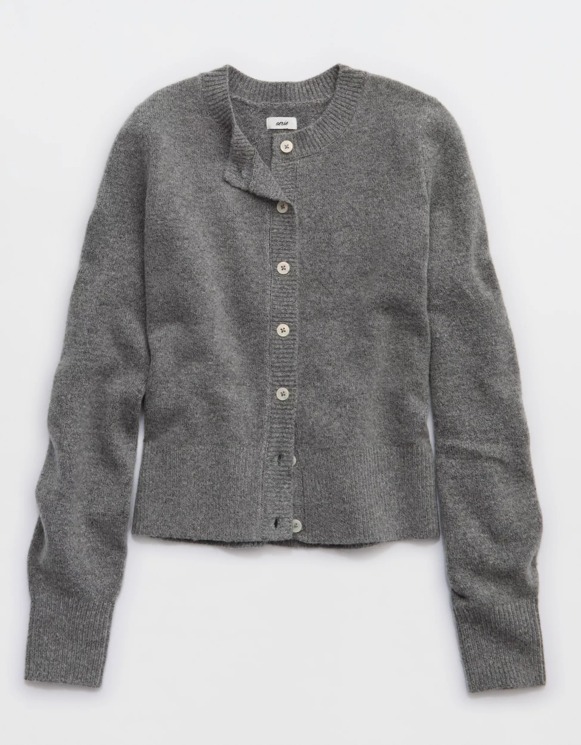 Aerie Softest Classic Cardigan | Aerie