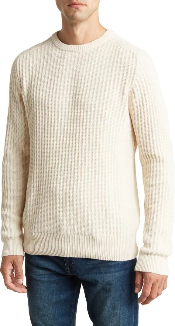 Slate & Stone Raglan Sleeve Cotton Sweater | Nordstromrack | Nordstrom Rack