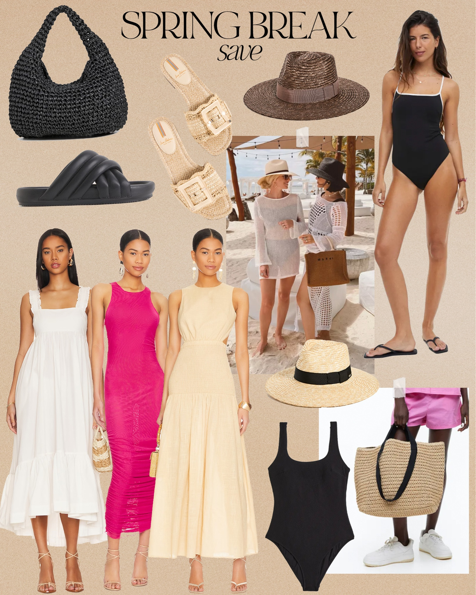 Spring Break: Save 