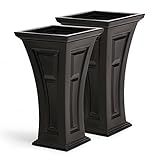 FCMP Outdoor Heritage Planter (2-Pack) (No Arrangement) | Amazon (US)