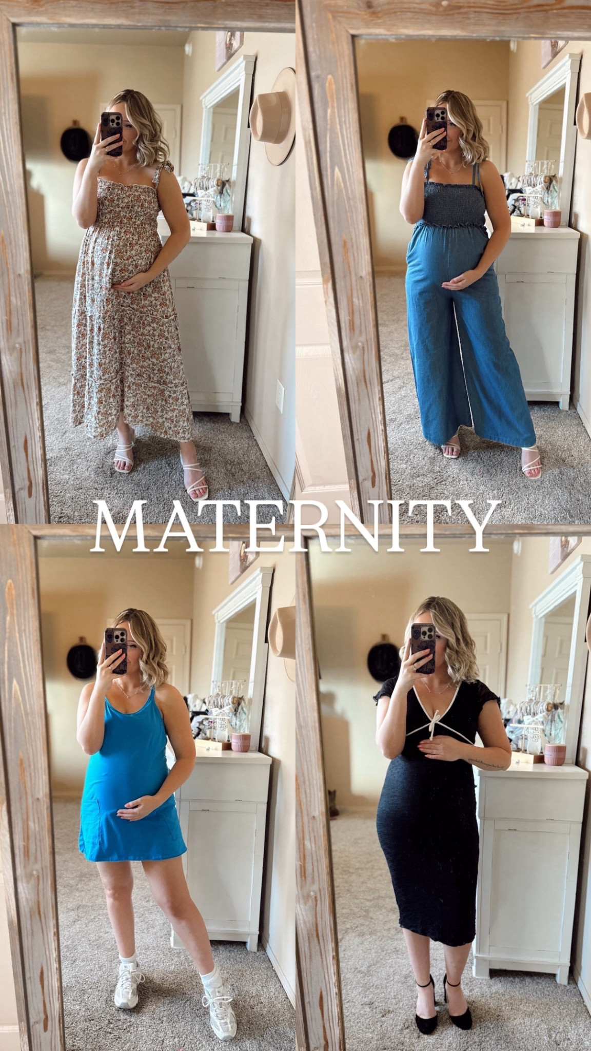 Everything is true to size ✨




#LTKBaby #LTKBump #LTKValentine