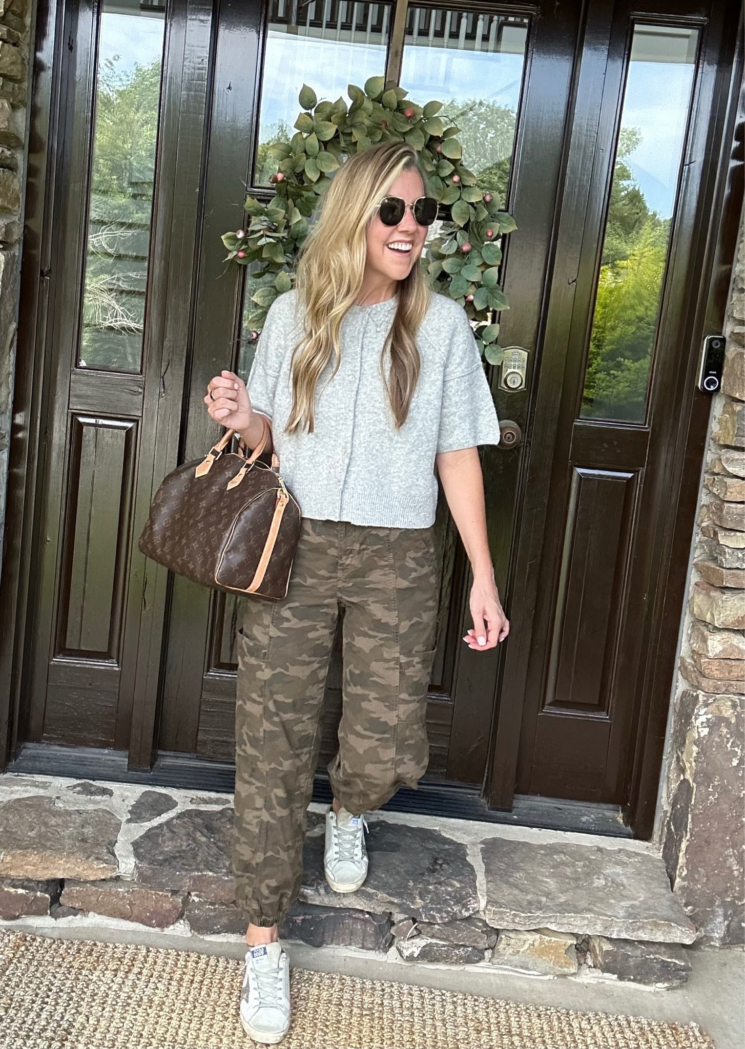 Work from home OOTD

#LTKootd