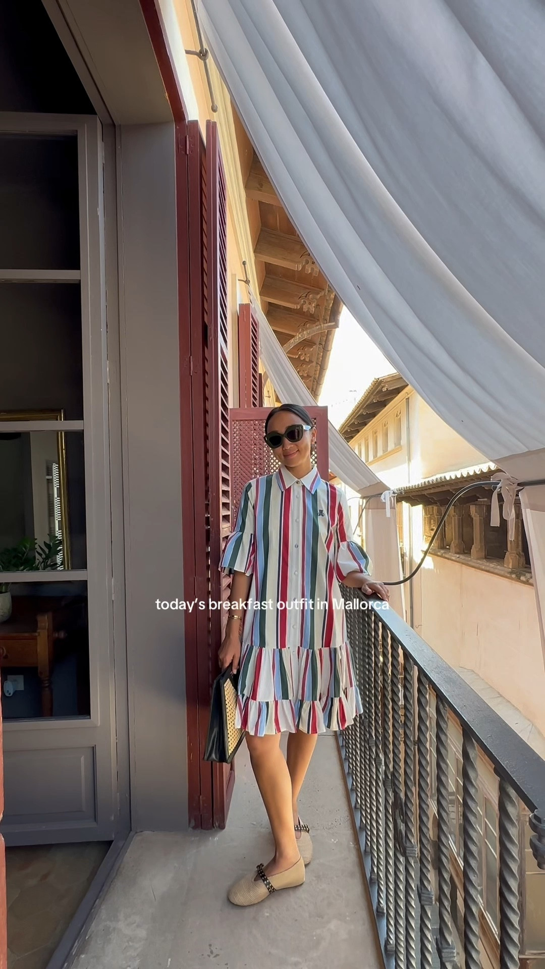 The cutest striped mini, perfect for running around town! Linked my exact one as well as other fun prints of this exact same style!

#LTKStyleTip #LTKSeasonal