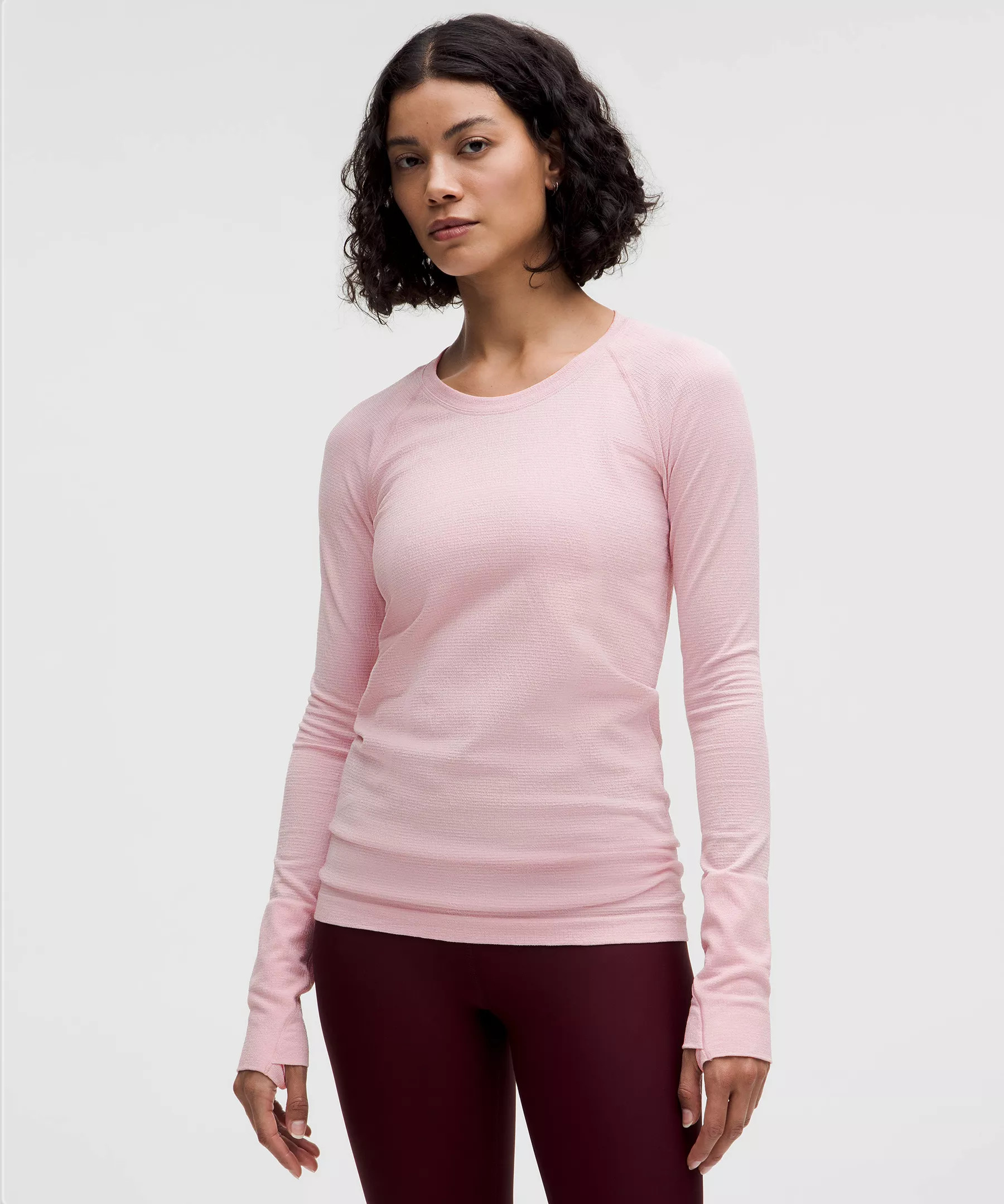 Swiftly Tech Long-Sleeve Shirt 2.0 | Lululemon (US)