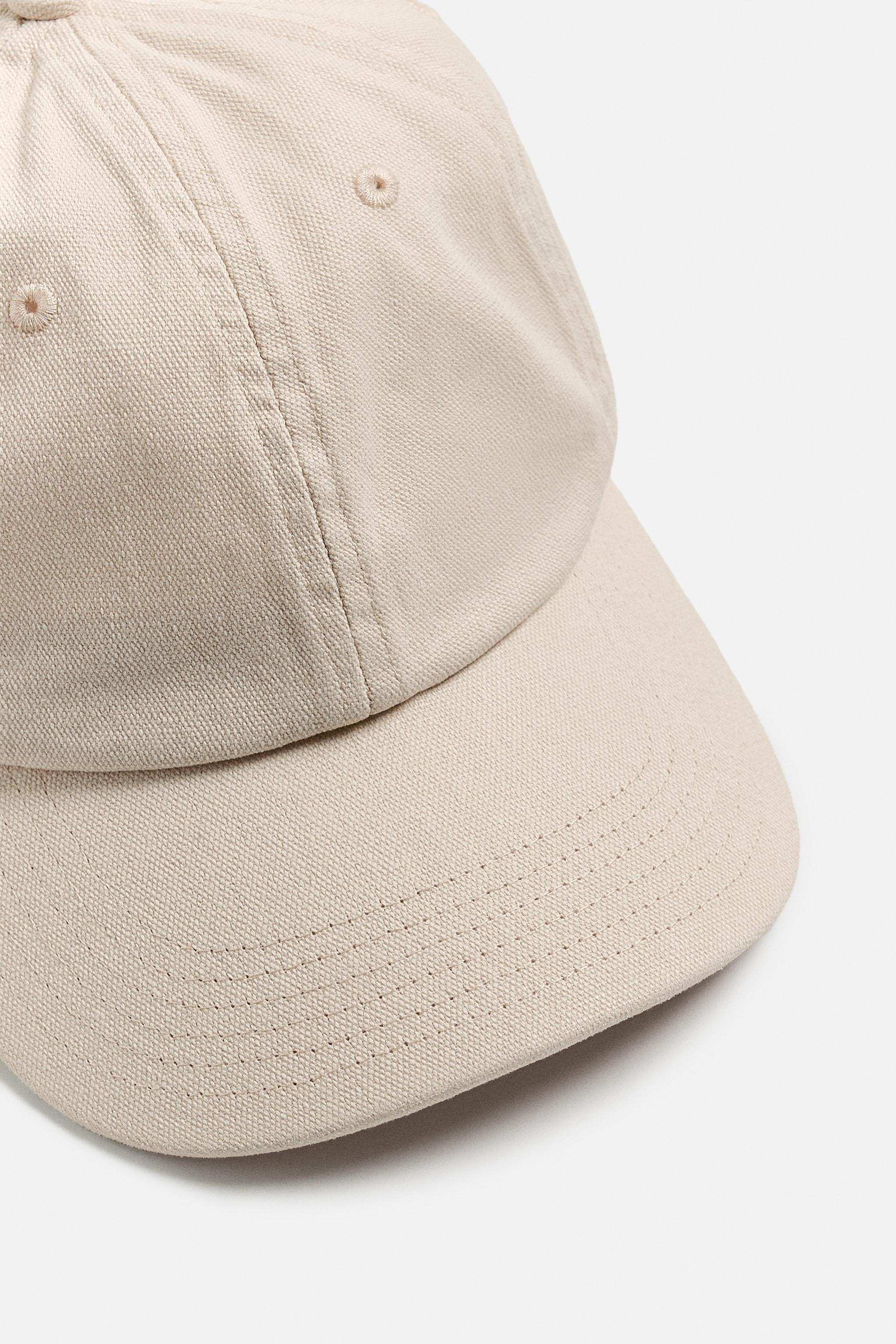 WASHED CAP | Zara US