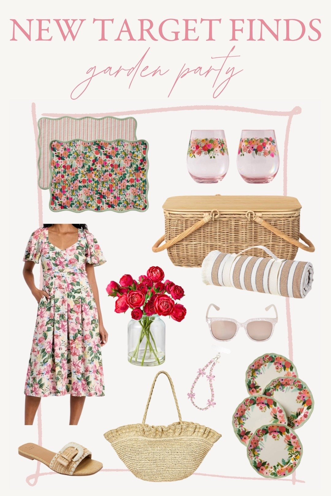 All the florals for spring and summer 🌸❤️

#LTKMothersDay #LTKSeasonal #LTKmomlife