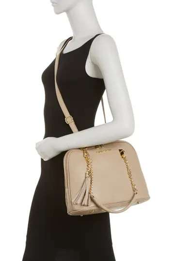 Lara Leather Crossbody Camera Bag | Nordstrom Rack