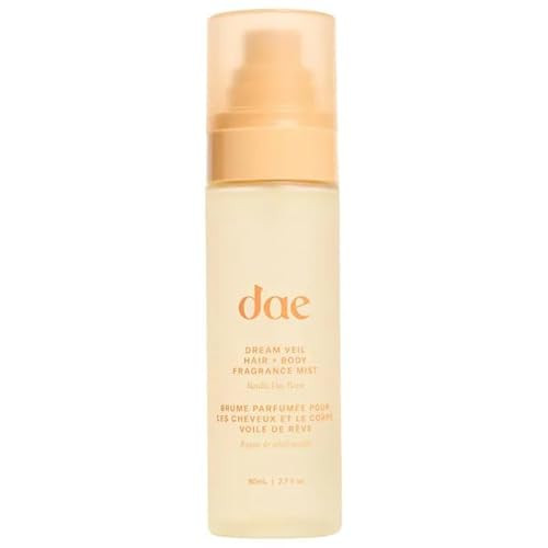 DAE Hair Dream Veil Hair + Body Fragrance Mist Signature Vanilla Scent (2.7 oz) | Amazon (US)