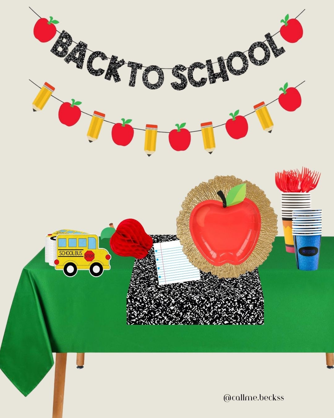 Back to school dinner party for the kids! ❤️


#LTKHome #LTKKids #LTKParties