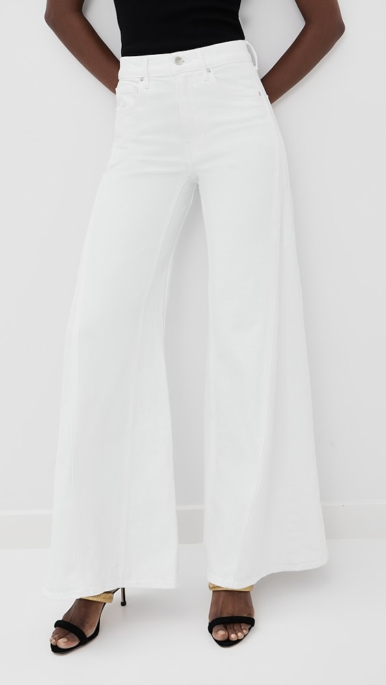 Vicki Extra Wide Leg Jeans | Shopbop