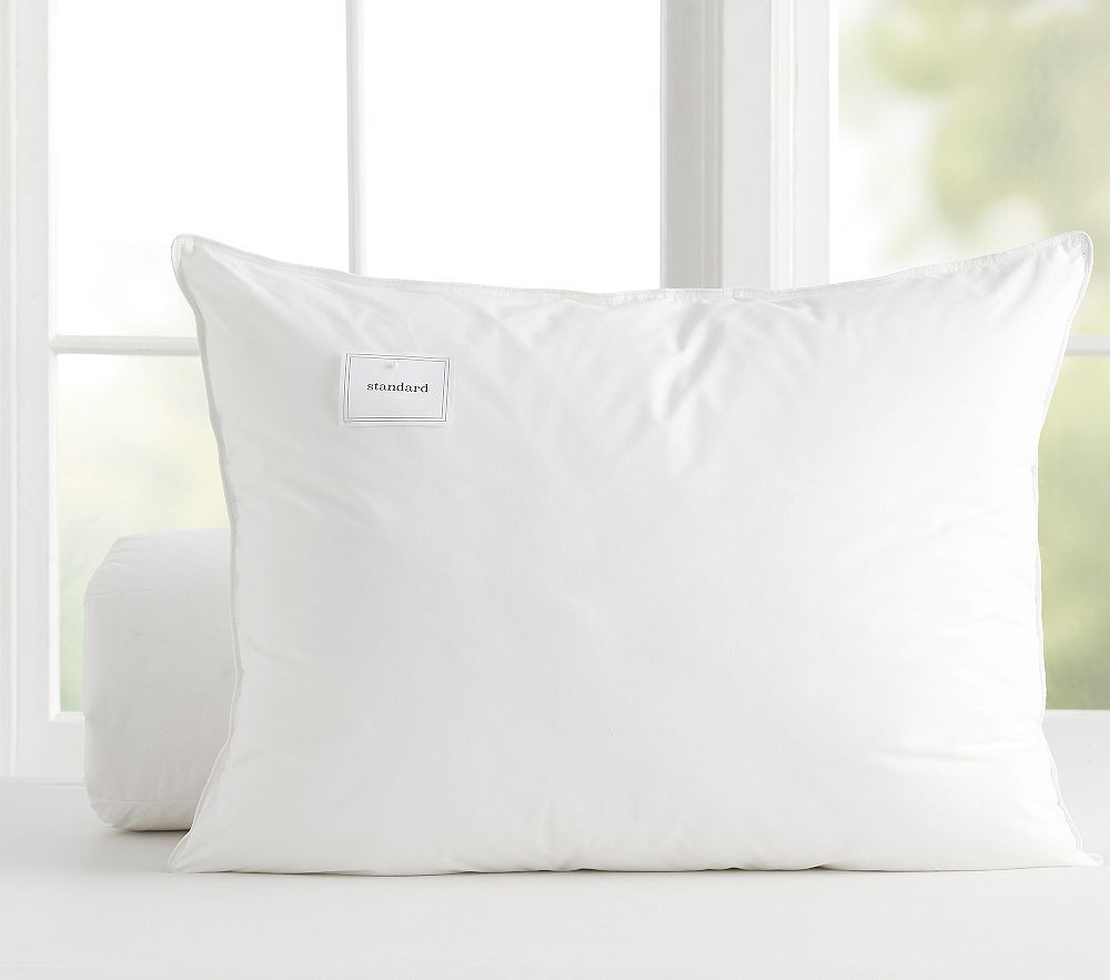 Eco Down Free Standard Pillow Insert | Pottery Barn Kids