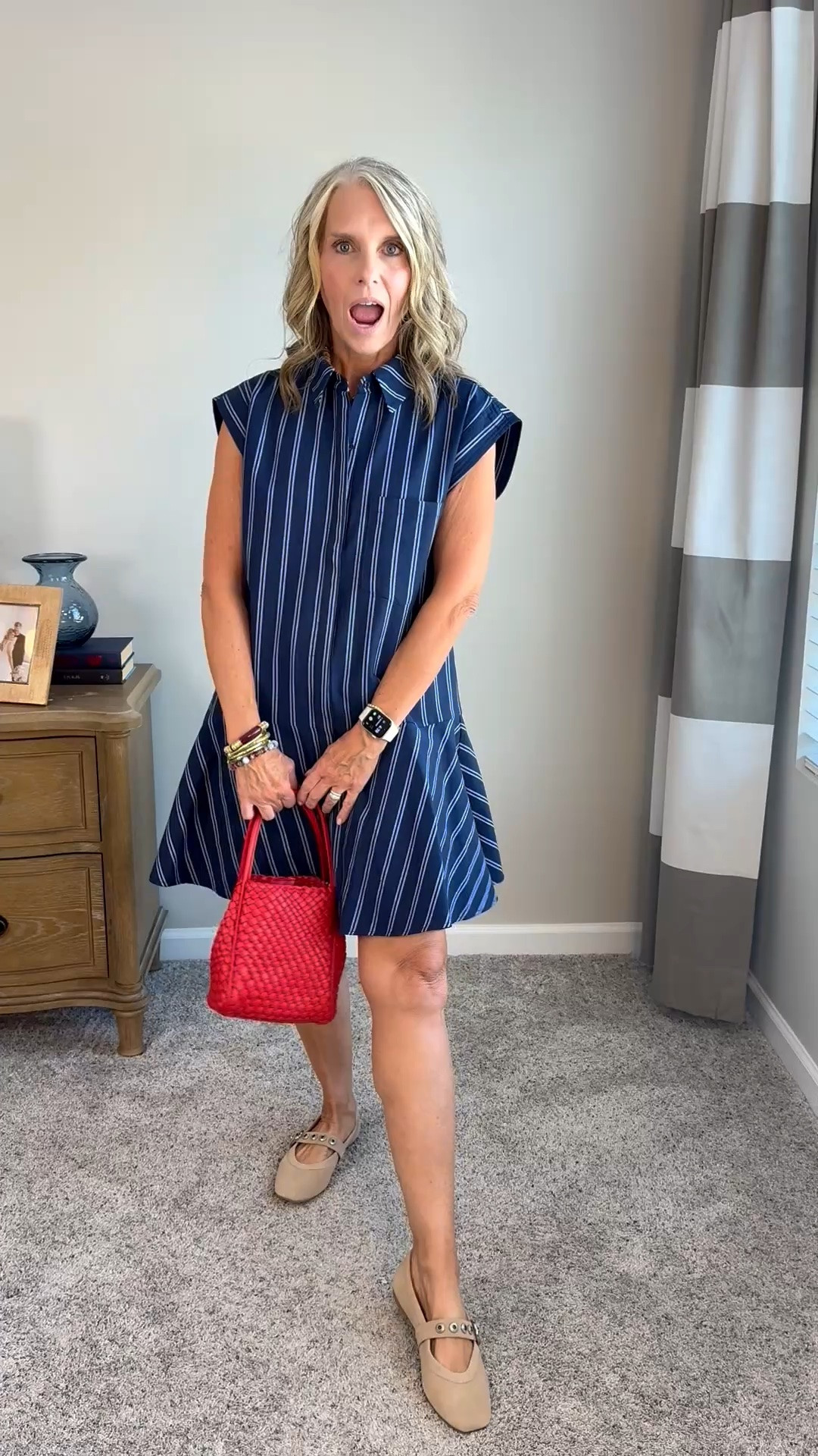 So stinkin cute. I’m wearing a small and love the fit. Fully lined, easy throw on and go look  back to school, teacher look
@Avara

#LTKgrwm #LTKootd #LTKWorkwear